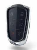 Obudowa Pilota Cadillac 6 przycisków Escalade CTS DTS STS grot HU100
