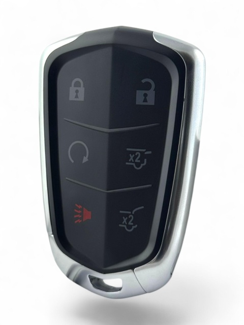 Obudowa Pilota Cadillac 6 przycisków Escalade CTS DTS STS grot HU100