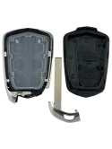 Obudowa Pilota Cadillac 6 przycisków Escalade CTS DTS STS grot HU100