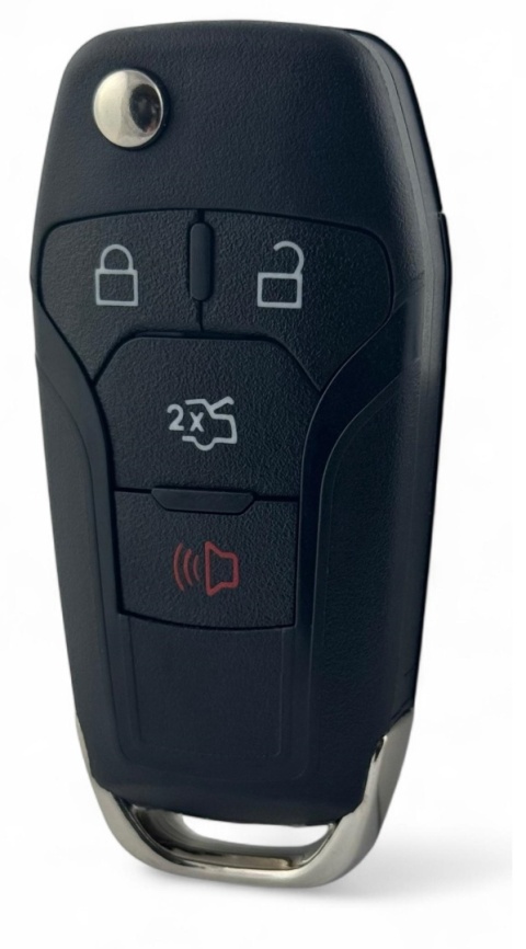 Obudowa Pilota Ford Fusion Mondeo F150 Ranger KA 4 przyciski PANIC HU101