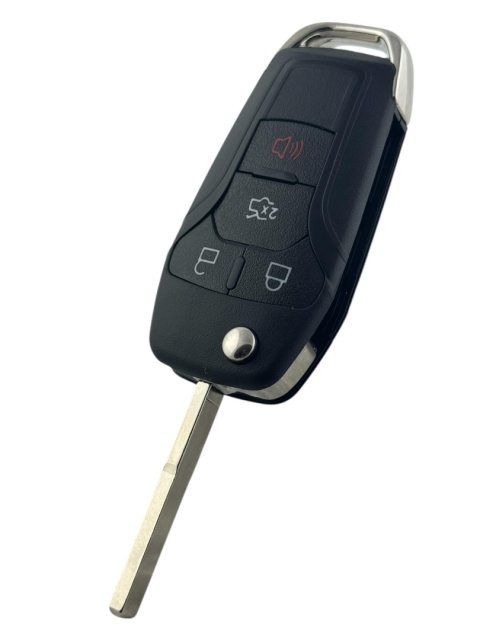 Obudowa Pilota Ford Fusion Mondeo F150 Ranger KA 4 przyciski PANIC HU101