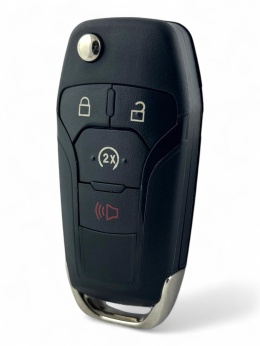 Obudowa Pilota Ford Fusion Mondeo F150 Ranger (odpalanie) HU101 4 przyciski