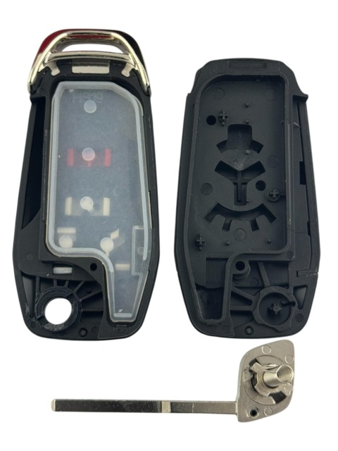 Obudowa Pilota Ford Fusion Mondeo F150 Ranger (odpalanie) HU101 4 przyciski