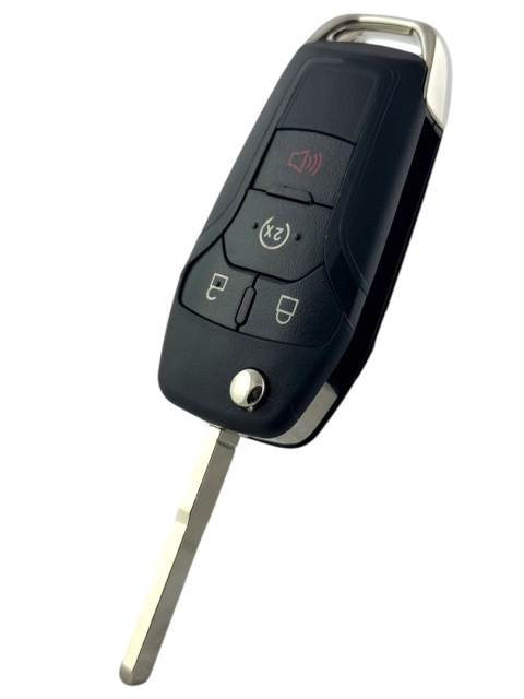 Obudowa Pilota Ford Fusion Mondeo F150 Ranger (odpalanie) HU101 4 przyciski