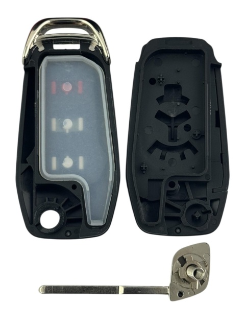 Obudowa Pilota Ford Fusion Mondeo Kuga Ranger KA 2 przyciski grot HU101