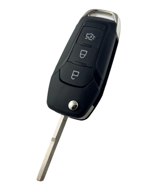 Obudowa Pilota Ford Fusion Mondeo Kuga Ranger KA 3 przyciski grot HU101