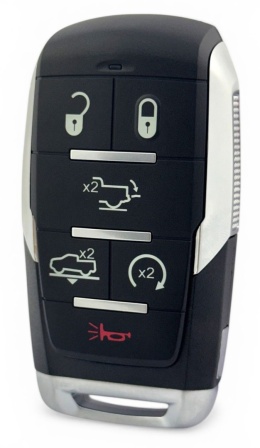 Obudowa Pilota Jeep DODGE RAM 1500 2500 Big Horn King Cab grot CY24