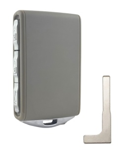 Obudowa Pilota KLUCZYK Volvo V60 V90 XC60 XC90 C40 XC40 S60 S90 Szara