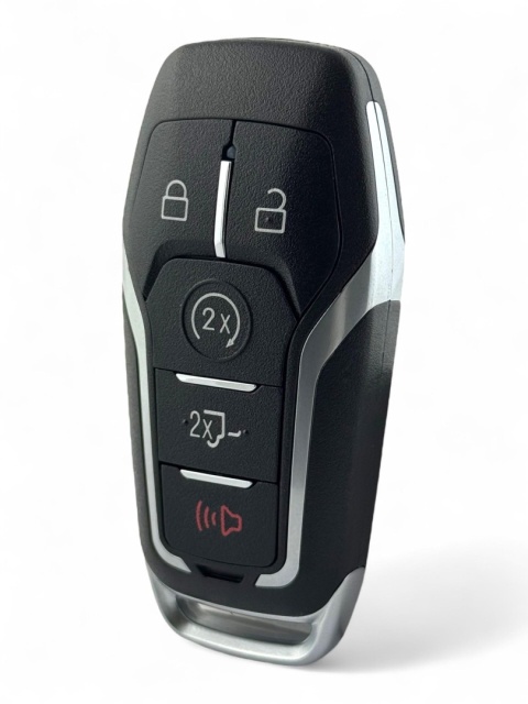 Obudowa Pilota Kluczyk Ford HU101 5 przycisków PANIC EDGE MONDEO FUSION SUV