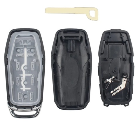 Obudowa Pilota Kluczyk Ford HU101 5 przycisków PANIC EDGE MONDEO FUSION SUV