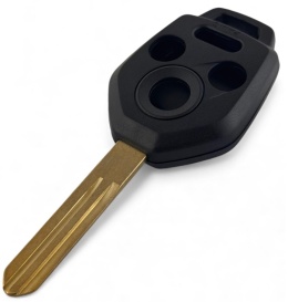 Obudowa Pilota Subaru 3 przyciski + PANIC NSN14 Legacy Forester Impreza