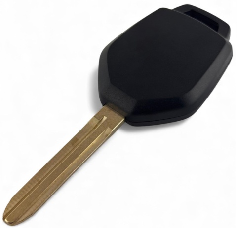 Obudowa Pilota Subaru 3 przyciski + PANIC TOY43R Legacy Forester Impreza