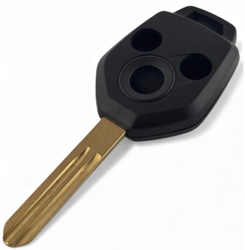 Obudowa Pilota Subaru 3 przyciski grot NSN14 Legacy Forester Impreza