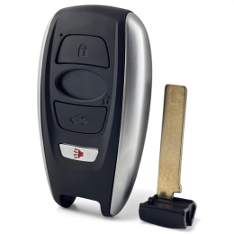 Obudowa Pilota Subaru 4 przyciski Legacy Outback Impreza Crosstrek