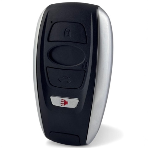 Obudowa Pilota Subaru 4 przyciski Legacy Outback Impreza Crosstrek