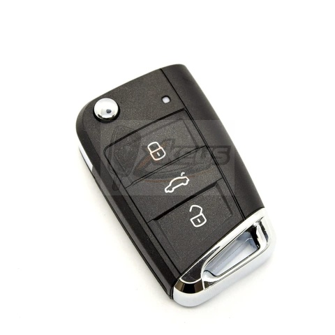 Obudowa Pilota VW Volskwagen Skoda Superb Octavia Touran Golf HU162T