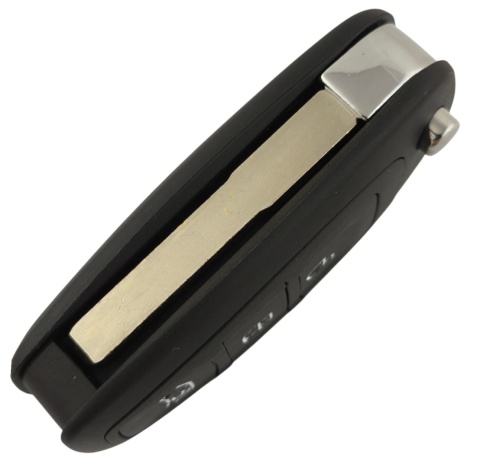 Obudowa pilota Ford osobowy Courier Custom HU101 3 przyciski na akumulator