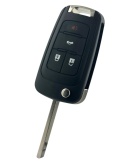 Obudowa pilota Kluczyk Opel Chevrolet SONIC Impala EQUINOX Buick HU100
