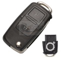 Obudowa pilota Volkswagen VW SEAT SKODA Audi 2 przyciski