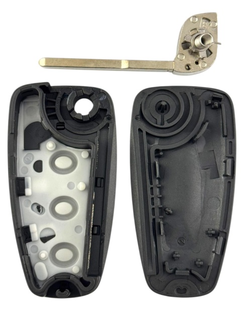 Obudowa pilota na akumulator Ford Transit Courier Custom HU101 białe