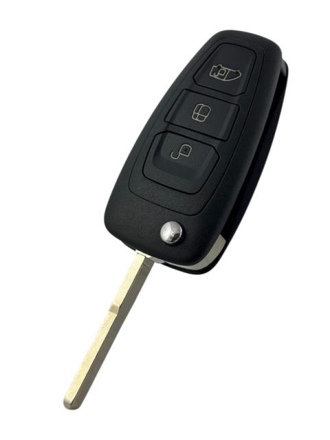 Obudowa pilota na akumulator Ford Transit Courier Custom HU101 białe