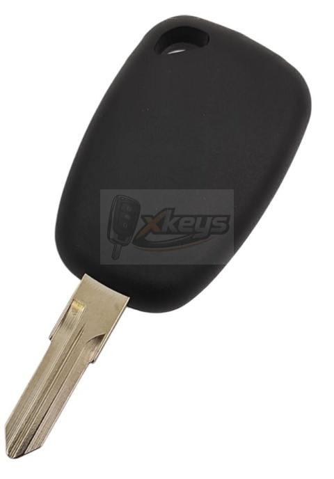 Pilot Klucz Vivaro Trafic Primastar Dacia 433MHz PCF7946 2 przyciski VAC102