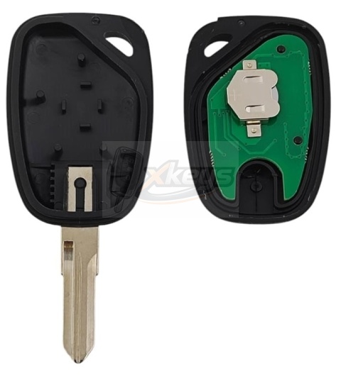 Pilot Klucz Vivaro Trafic Primastar Dacia 433MHz PCF7946 2 przyciski VAC102