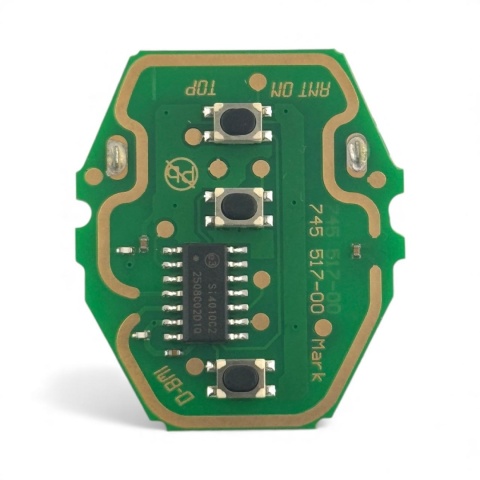 Pilot Kluczyk 433Mhz BMW Mini cooper EWS 3 przyciski