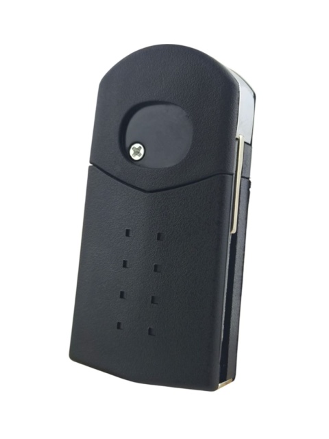 Pilot Kluczyk Mazda Mitsubishi Visteon 433MHz transponder 4D63 grot 3 przyc