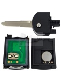 Pilot Kluczyk Mazda Visteon 433MHz transponder 4D63 grot MAZ25