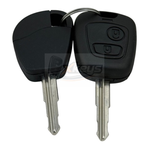 STACYJKA BLOKADA KLUCZYKI CITROEN BERLINGO PEUGEOT PARTNER 4162.CF 4162.CH