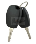 STACYJKA ZAMKA KLUCZYKI RENAULT CLIO DACIA SANDERO 806016505R