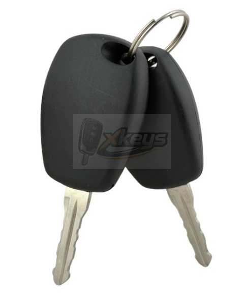 STACYJKA ZAMKA KLUCZYKI RENAULT CLIO DACIA SANDERO 806016505R