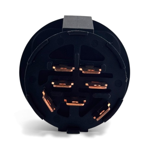 Stacyjka Traktorek 4 pozycje 7 pinów JOHN DEERE HUSQVARNA MC CULLOCH MTD