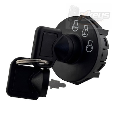 Stacyjka włącznik zapłonu do kosiarki ExMark Toro 117-2221 137-4100 ZSS ZS