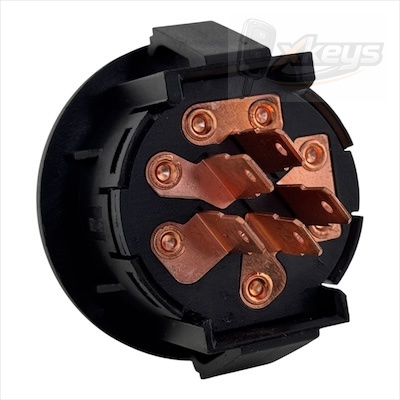 Stacyjka włącznik zapłonu do kosiarki ExMark Toro 117-2221 137-4100 ZSS ZS
