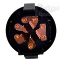 Stacyjka włącznik zapłonu do kosiarki ExMark Toro 117-2221 137-4100 ZSS ZS