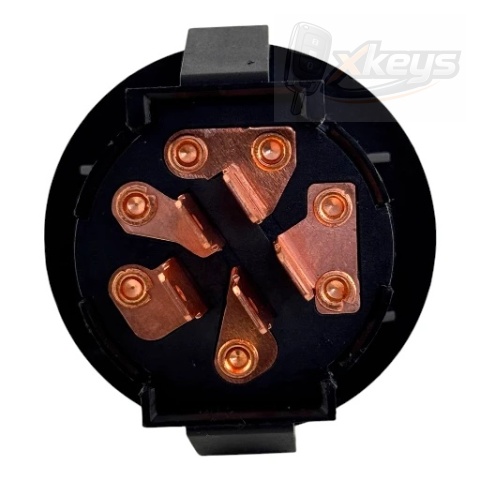 Stacyjka włącznik zapłonu do kosiarki ExMark Toro 117-2221 137-4100 ZSS ZS