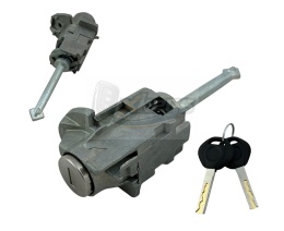 WKŁAD ZAMKA Lewy GROT HU92 2 KLUCZE BMW SERIA 1 2 3 4 X3 X4 F20 F30 F32